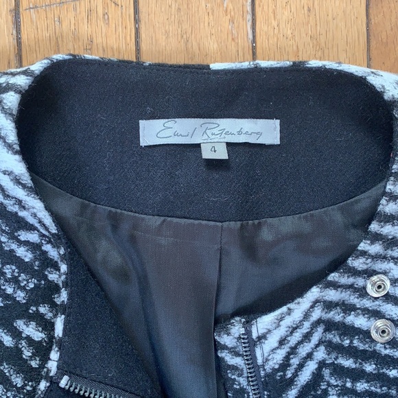 Emil Rutenberg Waist-length Jacket - Picture 2 of 5